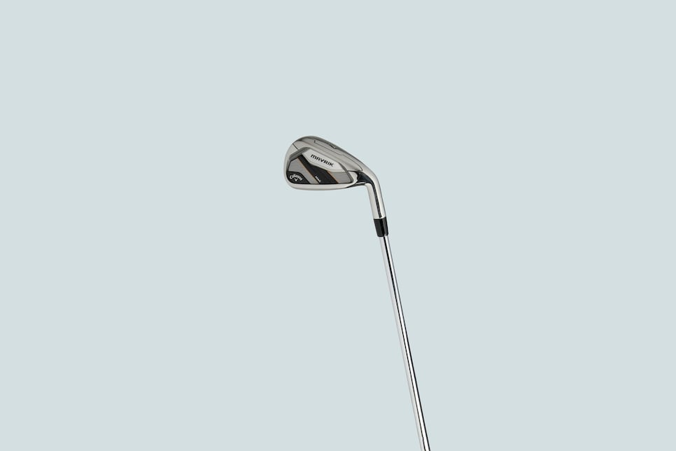 Callaway mavrik max irons top